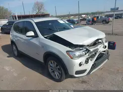 5UXWZ7C32H0V88136 2017 BMW X3