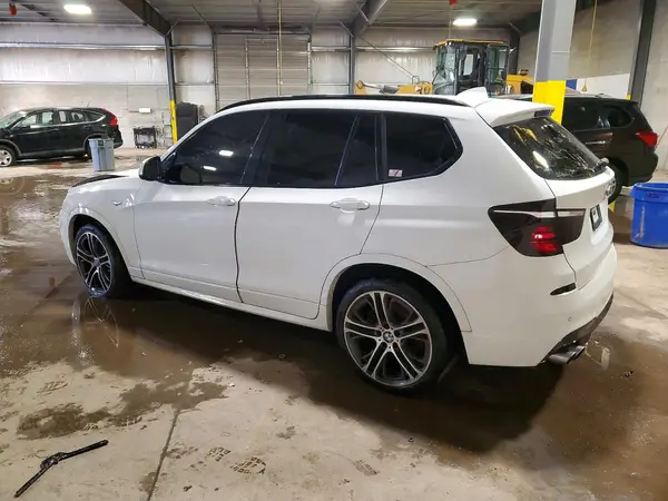 5UXWZ7C32H0V88167 2017 BMW X3 - Image 2