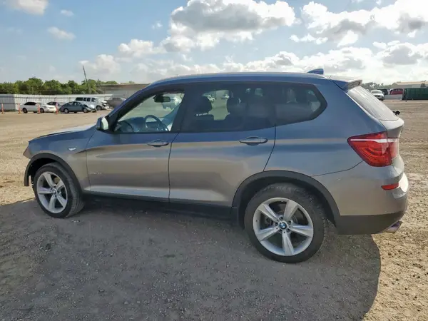 5UXWZ7C32H0V89514 2017 BMW X3 - Image 2