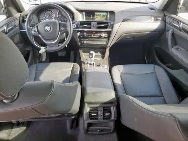 5UXWZ7C32H0V89514 2017 BMW X3 - Image 8