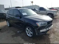 5UXWZ7C32H0V89819 2017 BMW X3