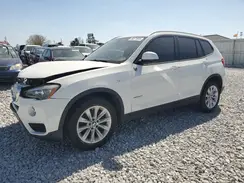 5UXWZ7C32H0V90047 2017 BMW X3