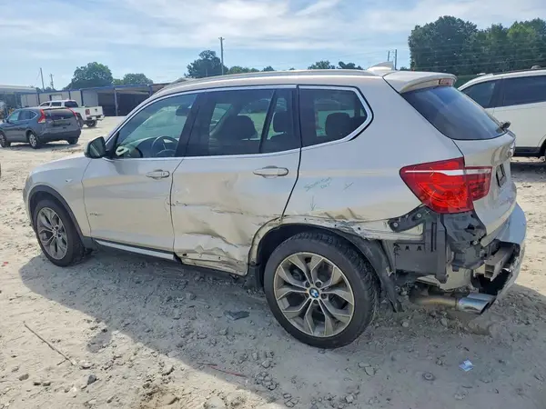 5UXWZ7C32H0V90145 2017 BMW X3 - Image 2