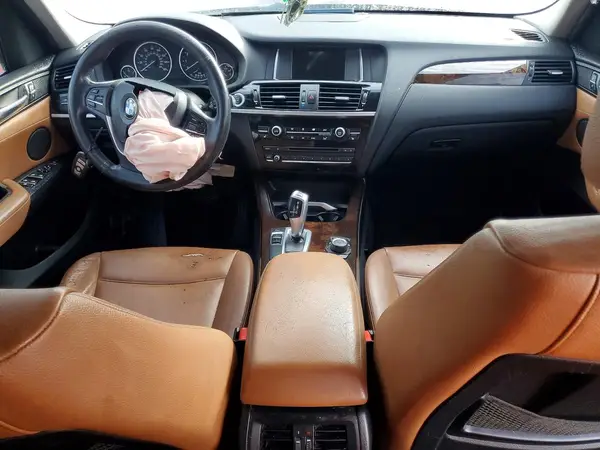 5UXWZ7C32H0V90405 2017 BMW X3 - Image 8