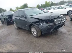 5UXWZ7C32H0V90663 2017 BMW X3