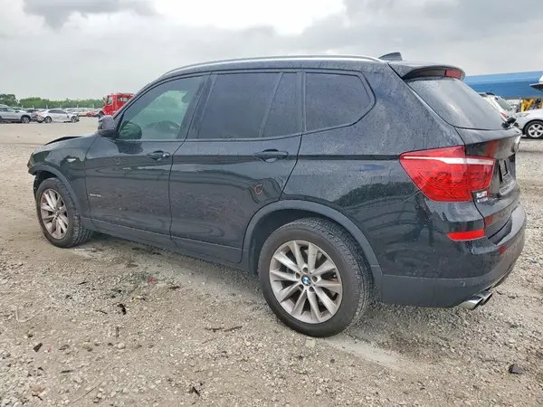 5UXWZ7C32H0V90730 2017 BMW X3 - Image 2