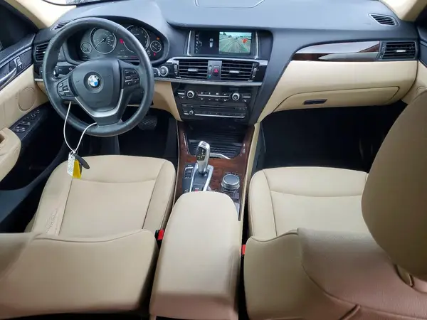 5UXWZ7C32H0V90730 2017 BMW X3 - Image 8