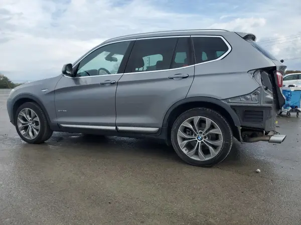 5UXWZ7C32H0V90758 2017 BMW X3 - Image 2