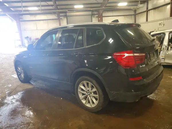 5UXWZ7C32H0V91263 2017 BMW X3 - Image 2