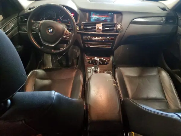 5UXWZ7C32H0V91263 2017 BMW X3 - Image 8