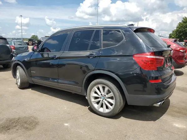 5UXWZ7C32H0V91330 2017 BMW X3 - Image 2