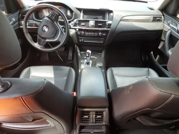 5UXWZ7C32H0V91330 2017 BMW X3 - Image 8
