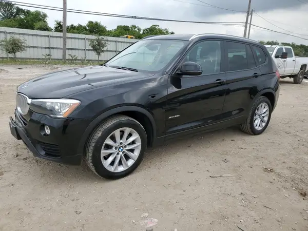 5UXWZ7C32H0V93126 2017 BMW X3 - Image 1