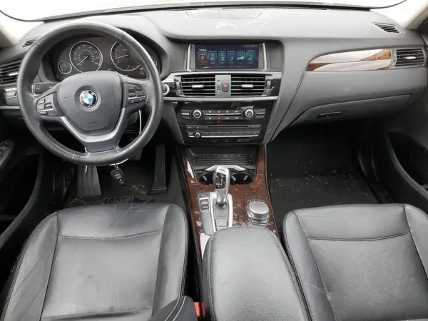 5UXWZ7C32H0V93126 2017 BMW X3 - Image 8