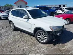 5UXWZ7C32H0V93661 2017 BMW X3