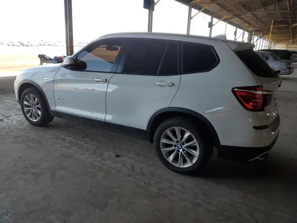 5UXWZ7C32H0V94387 2017 BMW X3 - Image 2