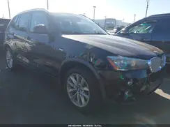 5UXWZ7C32H0V94468 2017 BMW X3