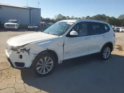 5UXWZ7C32H0X38942 2017 BMW X3