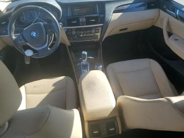 5UXWZ7C32H0X38942 2017 BMW X3 - Image 8