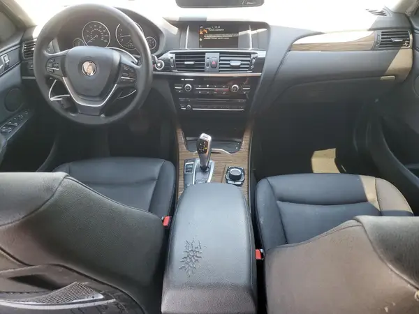 5UXWZ7C32H0X39802 2017 BMW X3 - Image 8