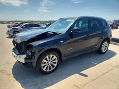 5UXWZ7C32H0X40111 2017 BMW X3