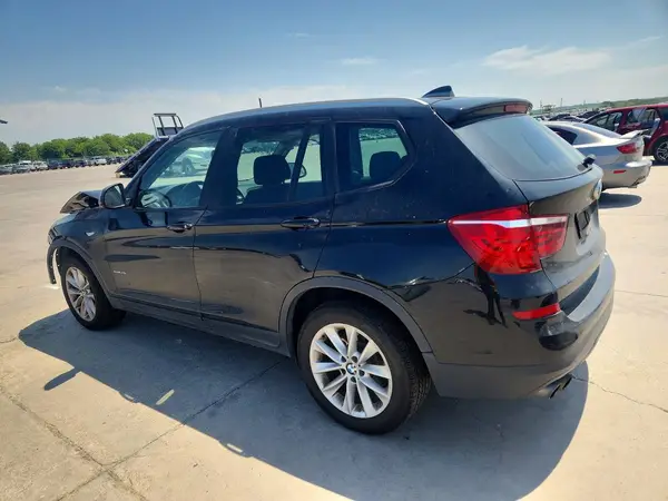 5UXWZ7C32H0X40111 2017 BMW X3 - Image 2