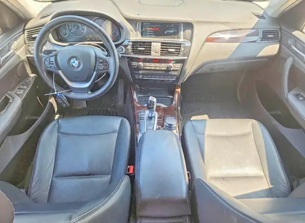 5UXWZ7C32H0X40111 2017 BMW X3 - Image 8