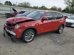 5UXWZ7C32H0X40139 2017 BMW X3