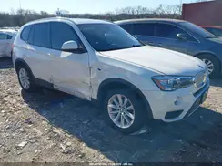 5UXWZ7C32H0X40318 2017 BMW X3