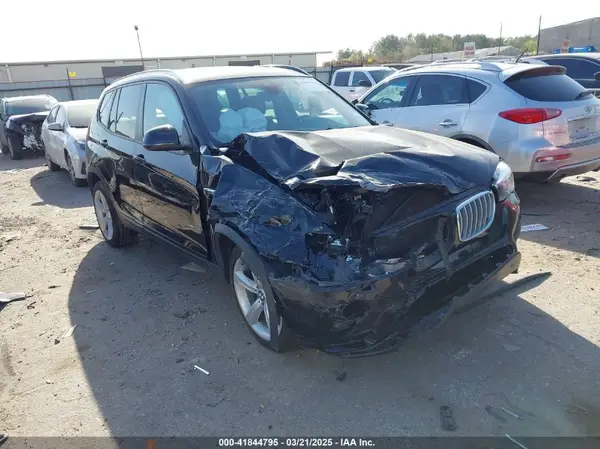 5UXWZ7C32H0X41548 2017 BMW X3 - Image 1