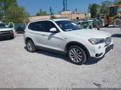 5UXWZ7C32H0X41727 2017 BMW X3