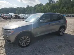 5UXWZ7C32H0X41758 2017 BMW X3