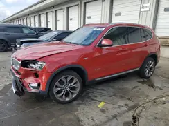 5UXWZ7C32H0X42182 2017 BMW X3