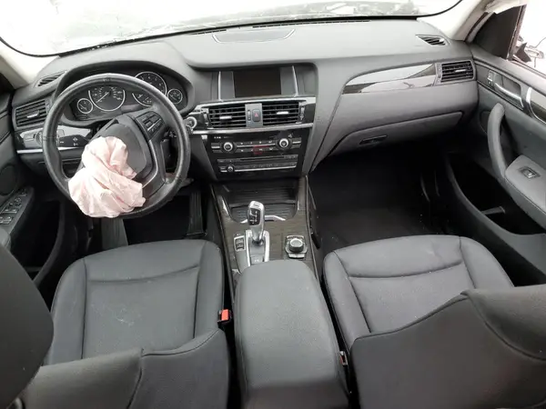 5UXWZ7C32H0X42246 2017 BMW X3 - Image 8