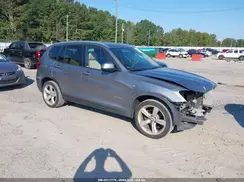 5UXWZ7C32H0X42277 2017 BMW X3