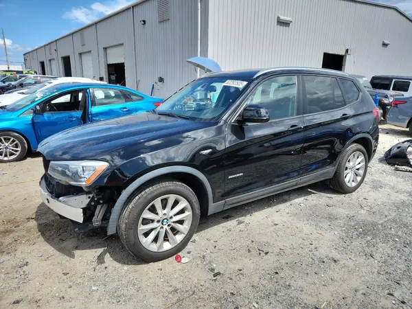 5UXWZ7C32H0X42425 2017 BMW X3 - Image 1
