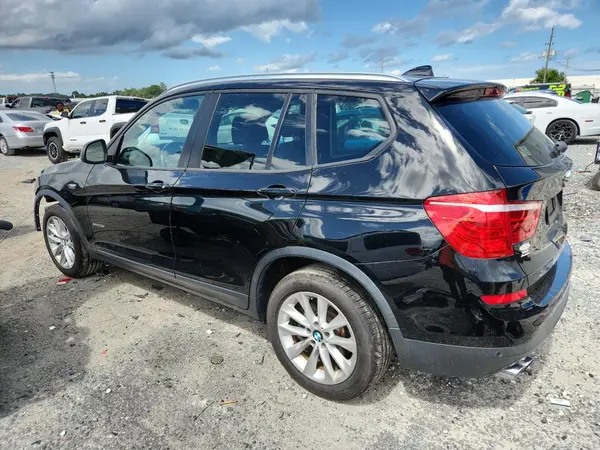5UXWZ7C32H0X42425 2017 BMW X3 - Image 2