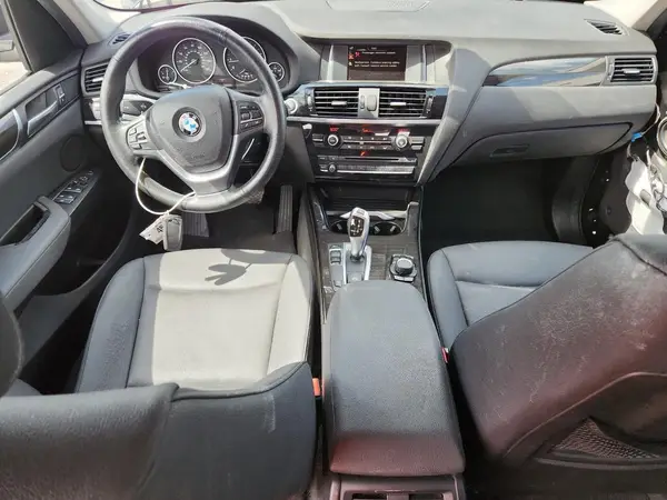 5UXWZ7C32H0X42425 2017 BMW X3 - Image 8