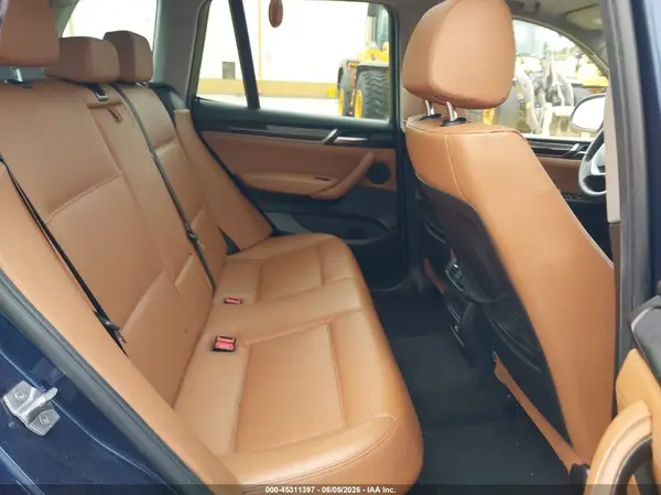 5UXWZ7C32H0X42683 2017 BMW X3 - Image 8