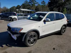 5UXWZ7C32H0X42814 2017 BMW X3