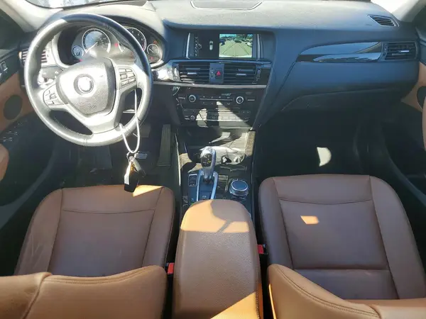 5UXWZ7C32H0X42814 2017 BMW X3 - Image 8