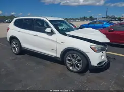 5UXWZ7C32H0X42988 2017 BMW X3