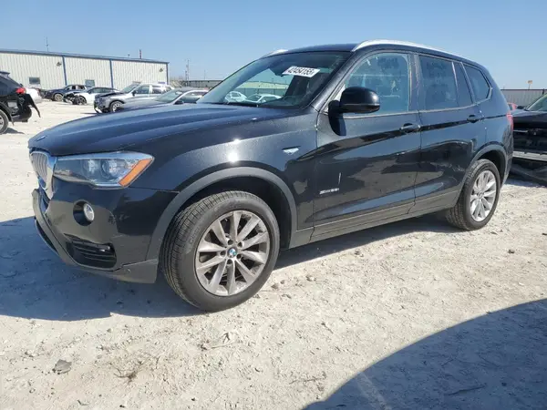 5UXWZ7C32H0X43137 2017 BMW X3 - Image 1