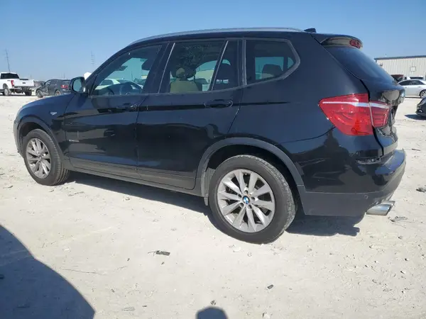5UXWZ7C32H0X43137 2017 BMW X3 - Image 2