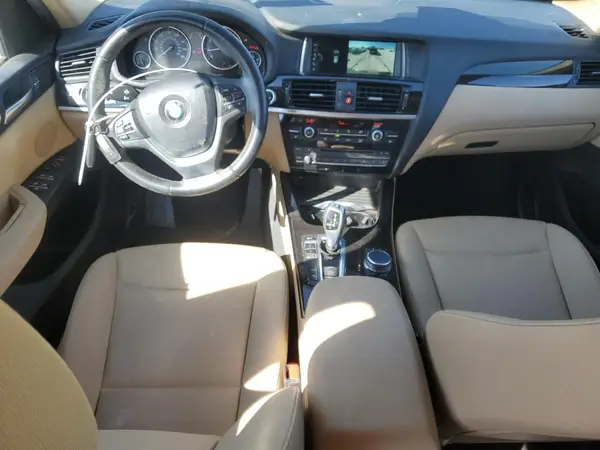 5UXWZ7C32H0X43137 2017 BMW X3 - Image 8