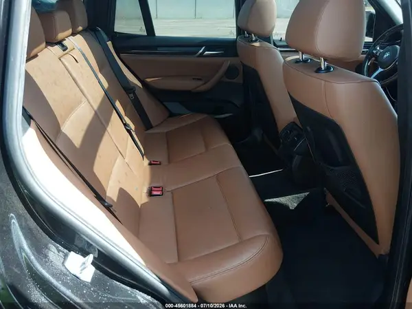 5UXWZ7C32H0X43140 2017 BMW X3 - Image 8