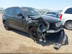 5UXWZ7C32H0X43333 2017 BMW X3