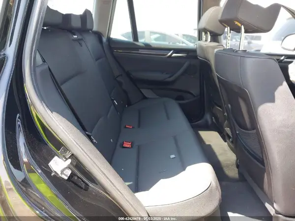 5UXWZ7C32H0X43333 2017 BMW X3 - Image 8