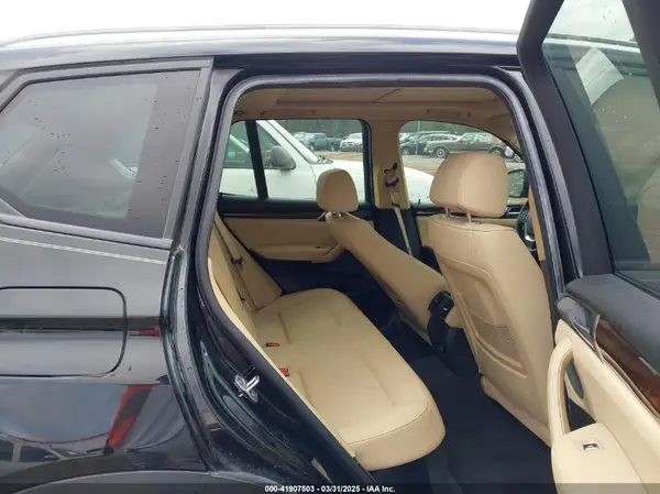 5UXWZ7C32H0X43350 2017 BMW X3 - Image 8