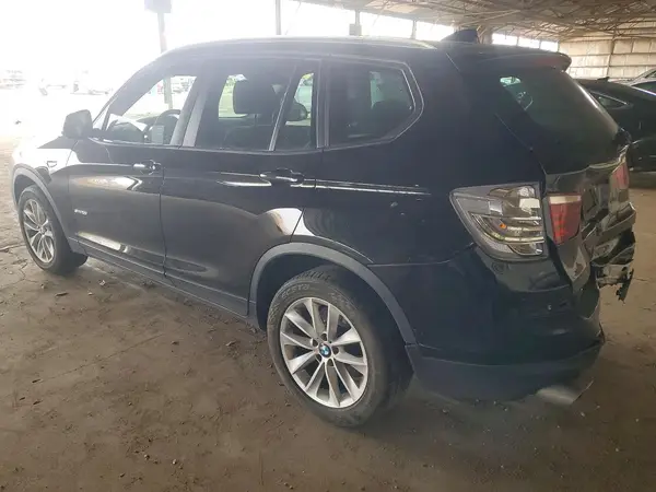 5UXWZ7C33H0V86797 2017 BMW X3 - Image 2